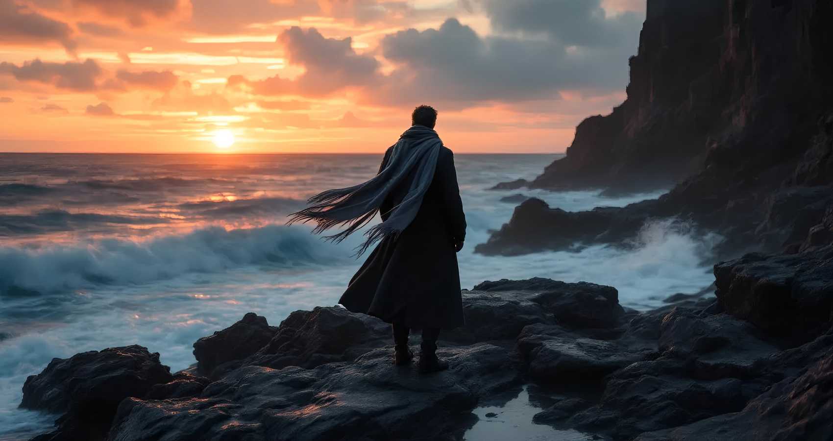 Up and Down, poetry by Aaron McMillan at Spillwords.com