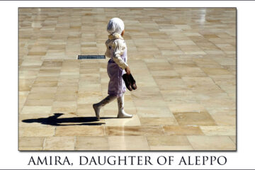 Amira, Daughter of Aleppo by Nobby66 at Spillwords.com