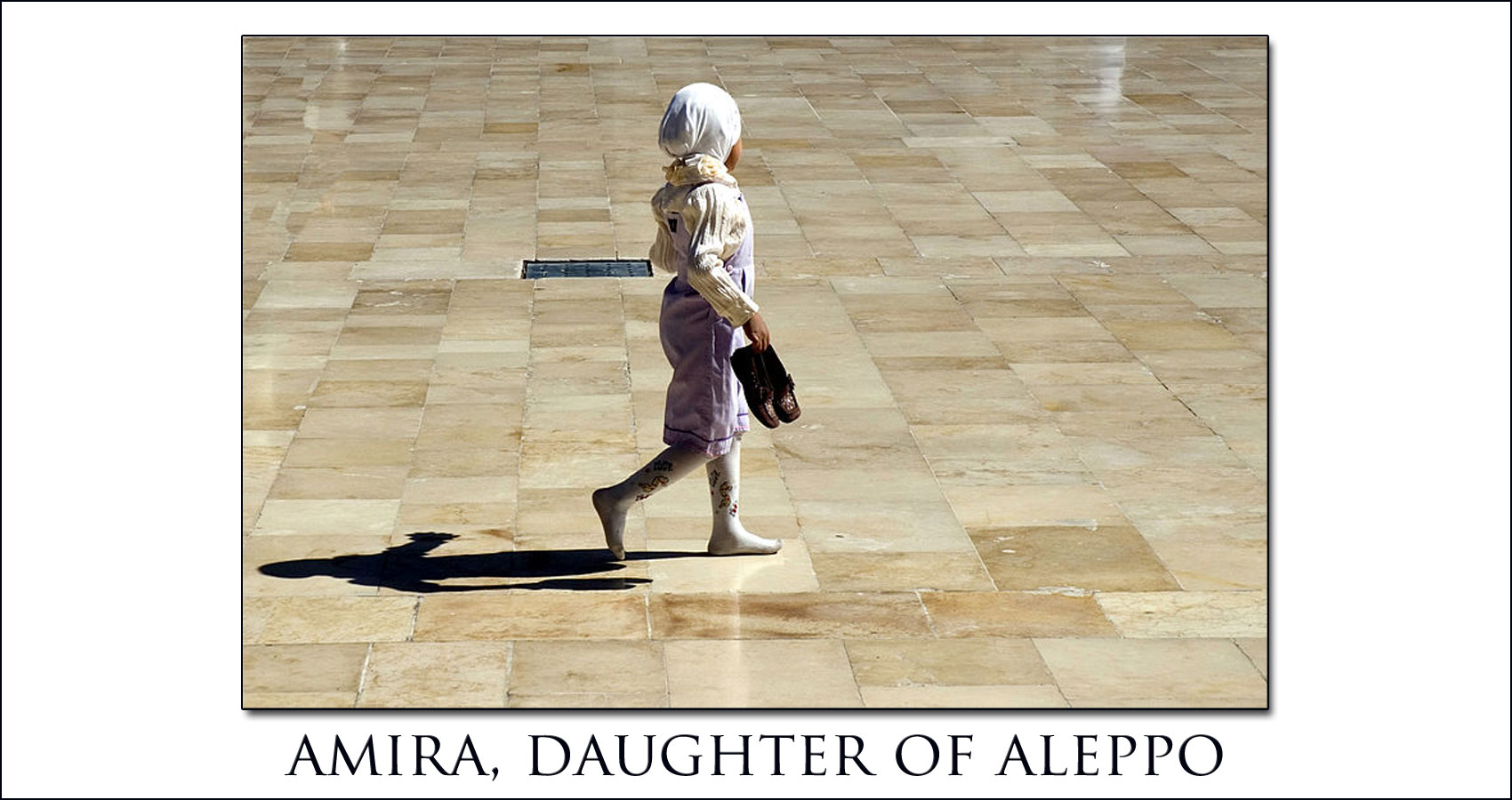 Amira, Daughter of Aleppo by Nobby66 at Spillwords.com