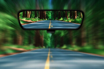 Battlescars in Rearview Mirror by Odonko-ba at Spillwords.com