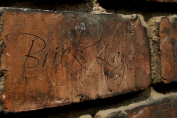 Brick Layer written by theRavensproctor at Spillwords.com