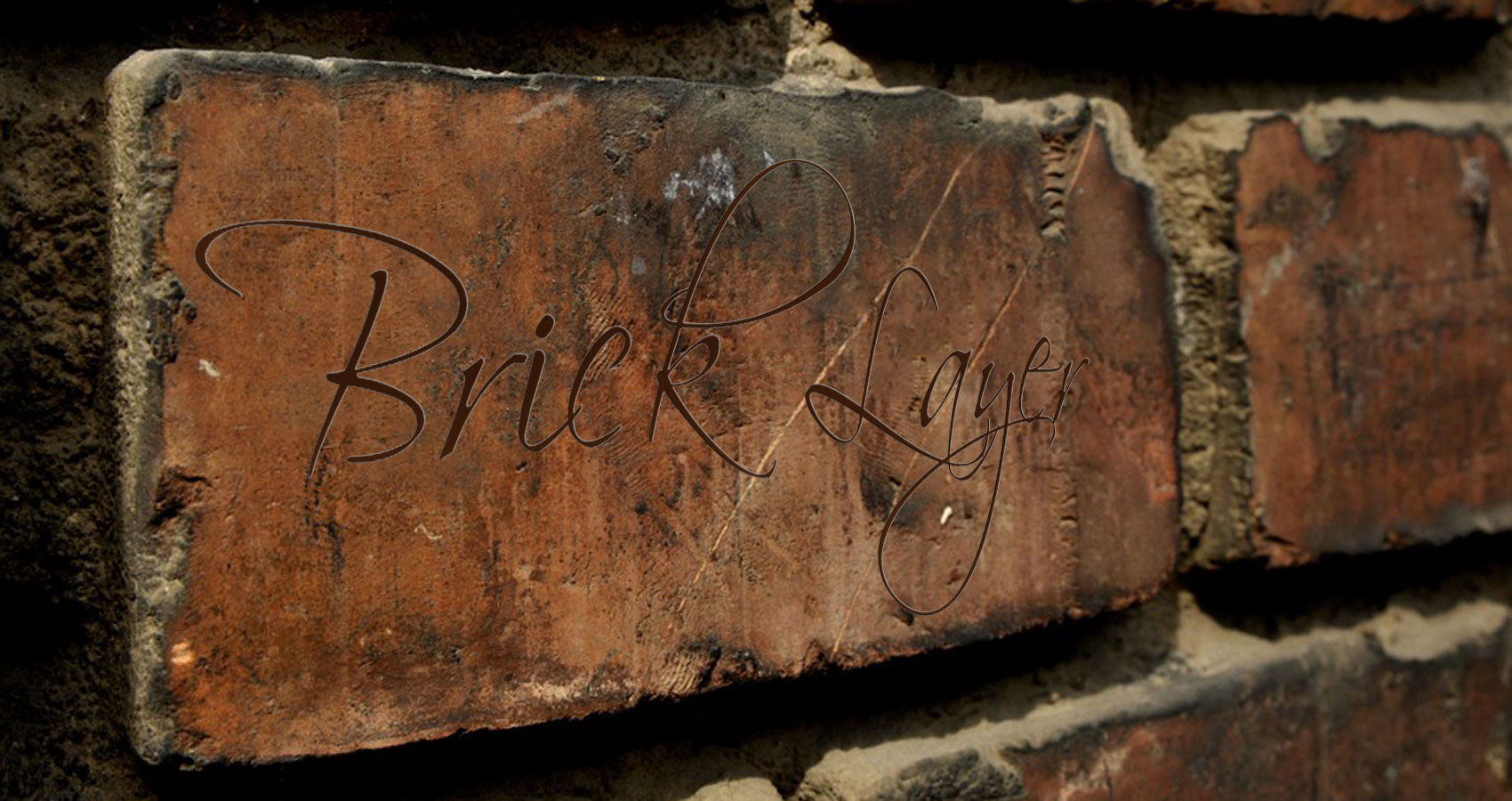 Brick Layer written by theRavensproctor at Spillwords.com