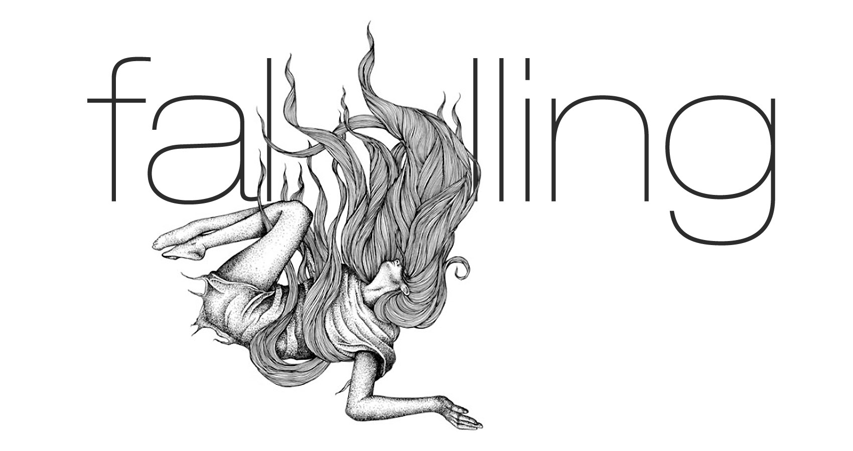 Falling written by Anushka Maheshwary at Spillword.com