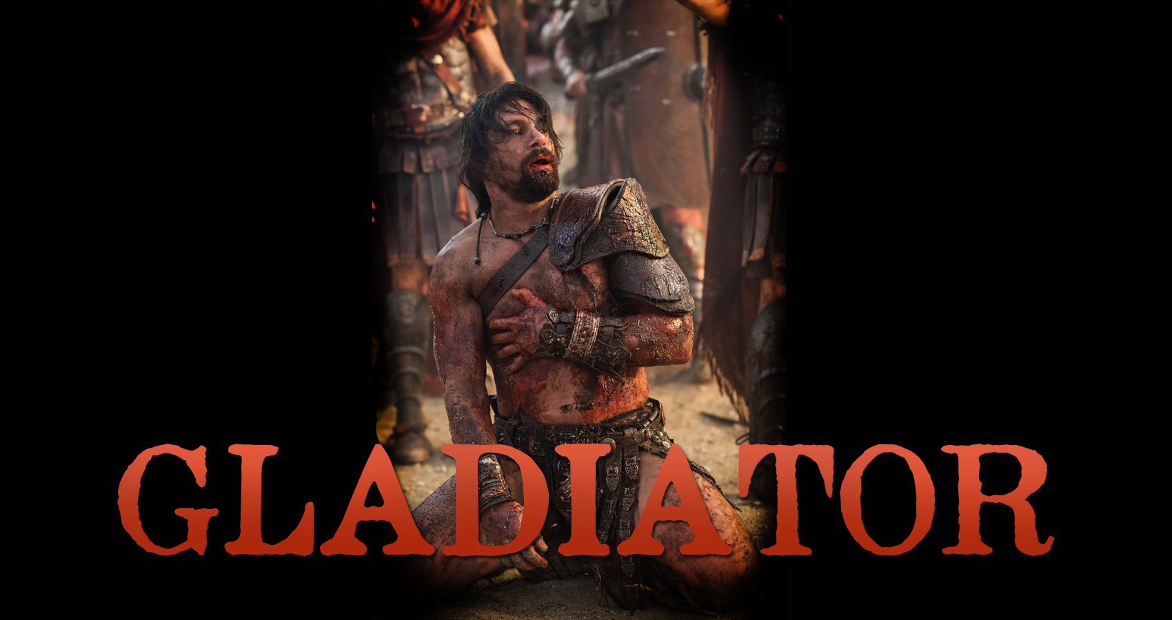 Gladiator by Nobby66 at Spillwords.com