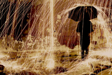 Outside the Rain by S. Thomas Summers at Spillwords.com