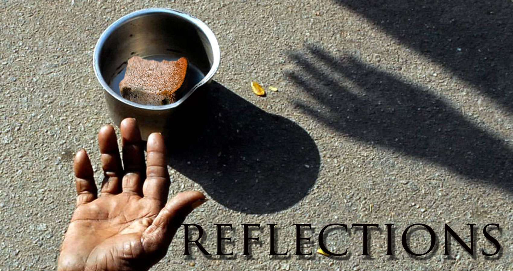 REFLECTIONS written by Dilip Mohapatra at Spillwords.com