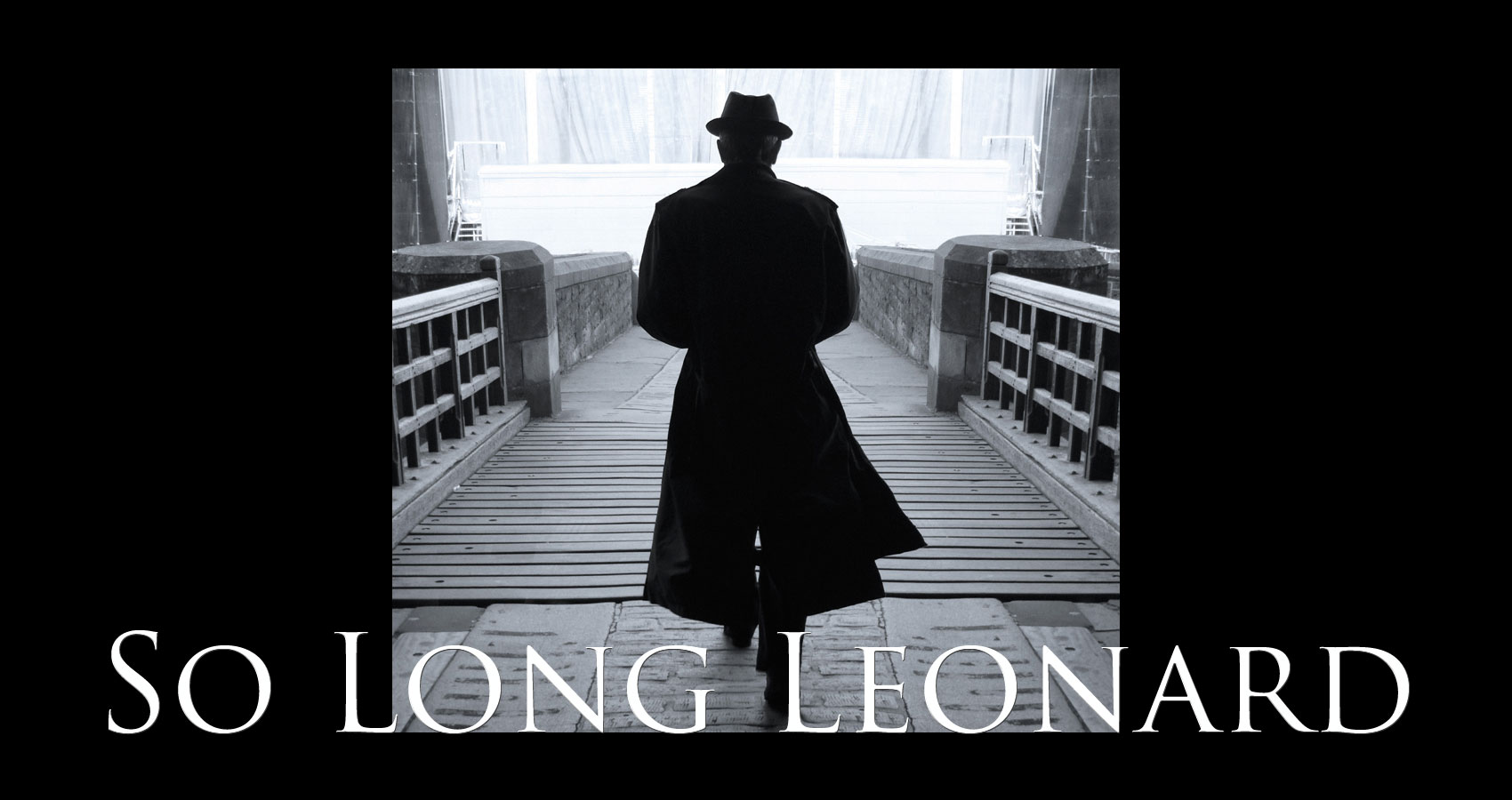 So Long Leonard written by Martin Brown at Spillwords.com