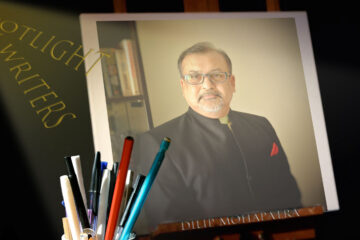 Spotlight On Writers - Dilip Mohapatra at Spillwords.com