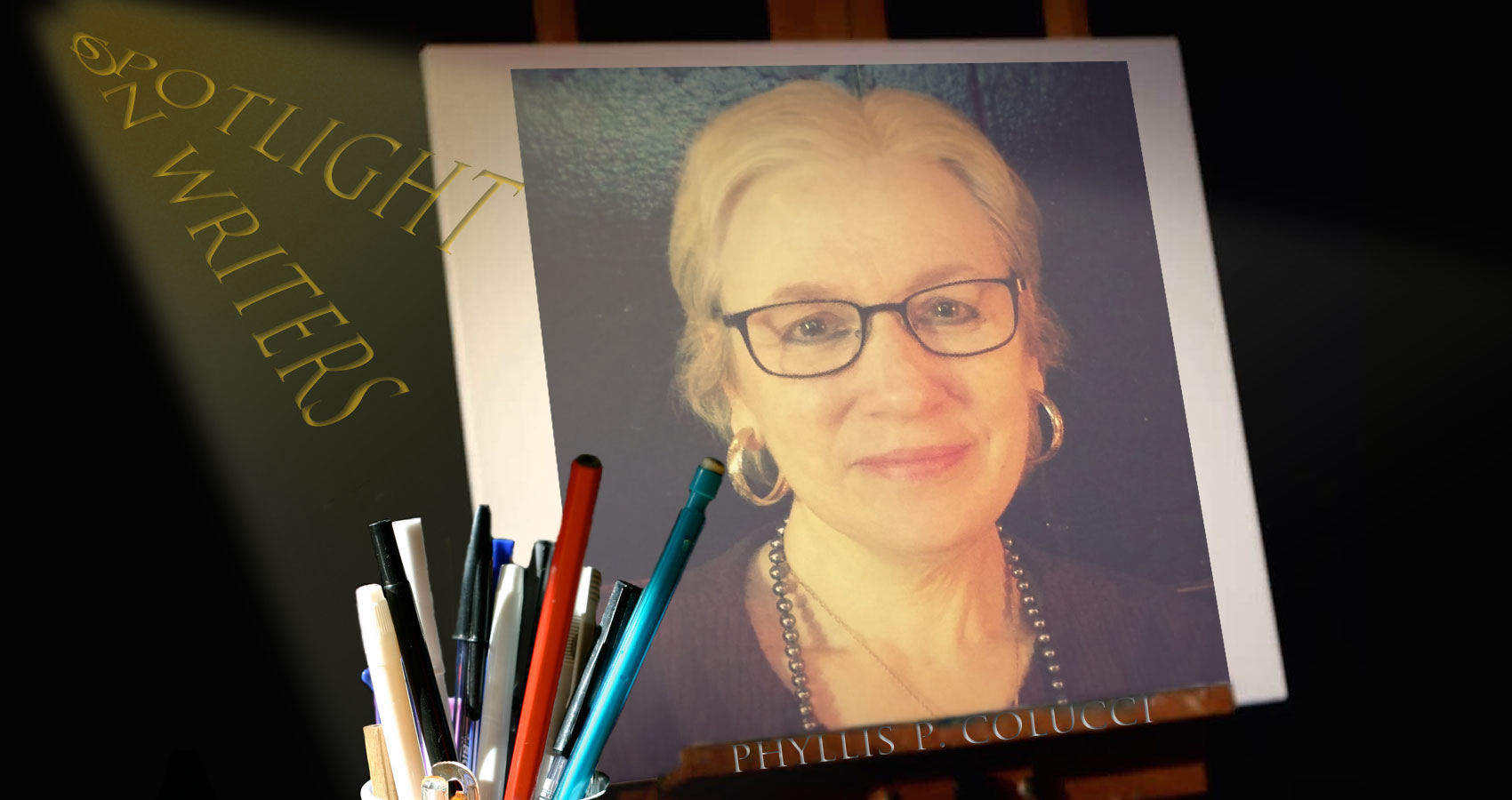 Spotlight On Writers - Phyllis P. Colucci at Spillwords.com