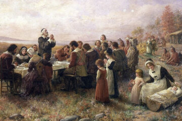 The New-England Boy's Song about Thanksgiving Day written by Lydia Maria Child at Spillwords.com