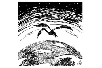 The Vulture by Robyn MacKinnon at Spillwords.com
