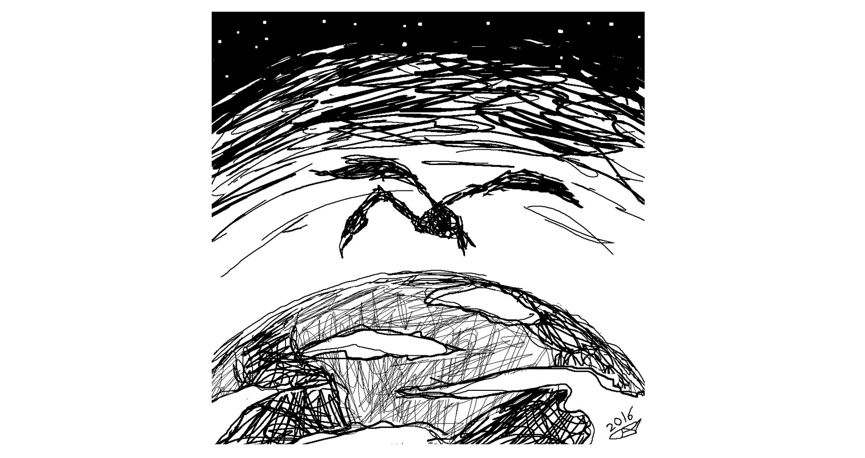 The Vulture by Robyn MacKinnon at Spillwords.com