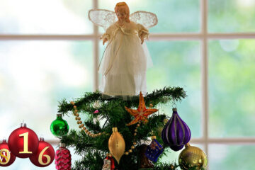 Fairy Mary's Christmas Tree by Nobby66 at Spillwords.com
