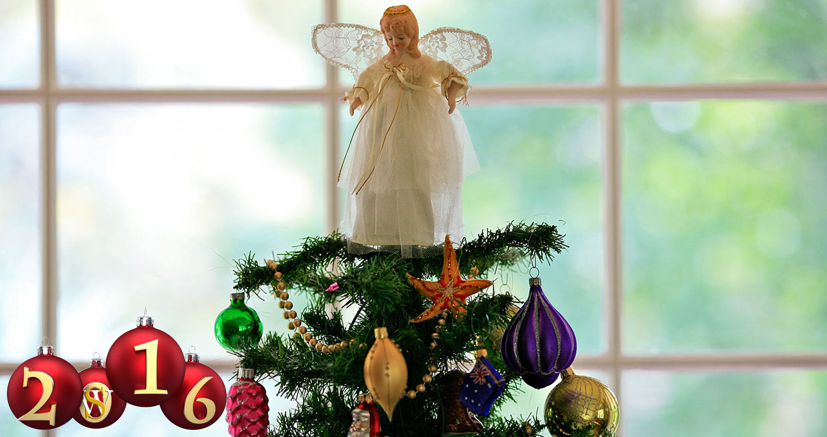 Fairy Mary's Christmas Tree by Nobby66 at Spillwords.com