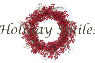 Holiday Smiles written by Deborah P Kolodji at Spillwords.com