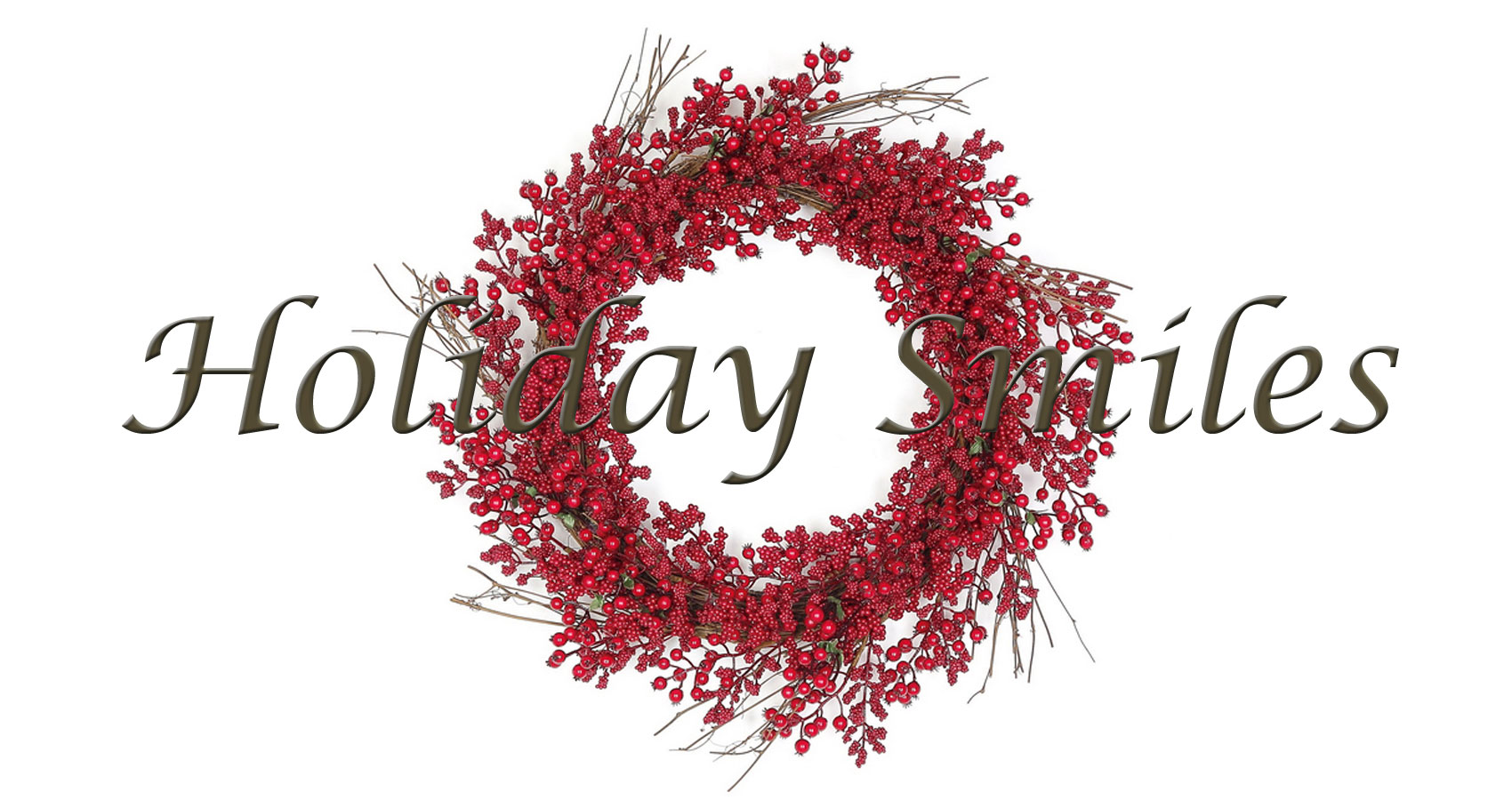 Holiday Smiles written by Deborah P Kolodji at Spillwords.com