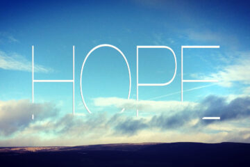 Hope written by ~jf at Spillwords.com