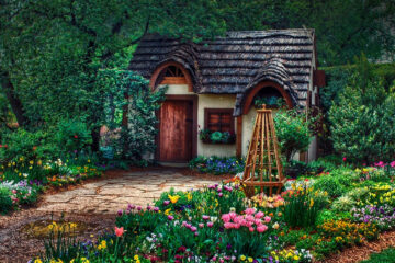 Melanie's Magical Home by Debbie Aruta at Spillwords.com