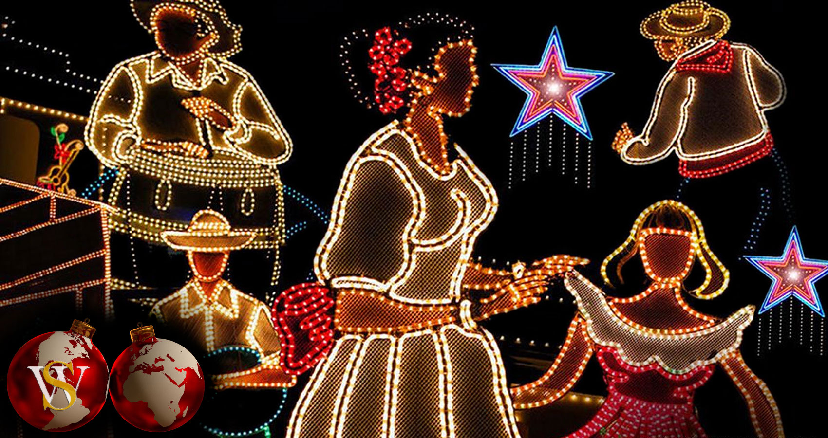 Navidad en Puerto RIco written by Natalia Aeschliman at Spillwords.com