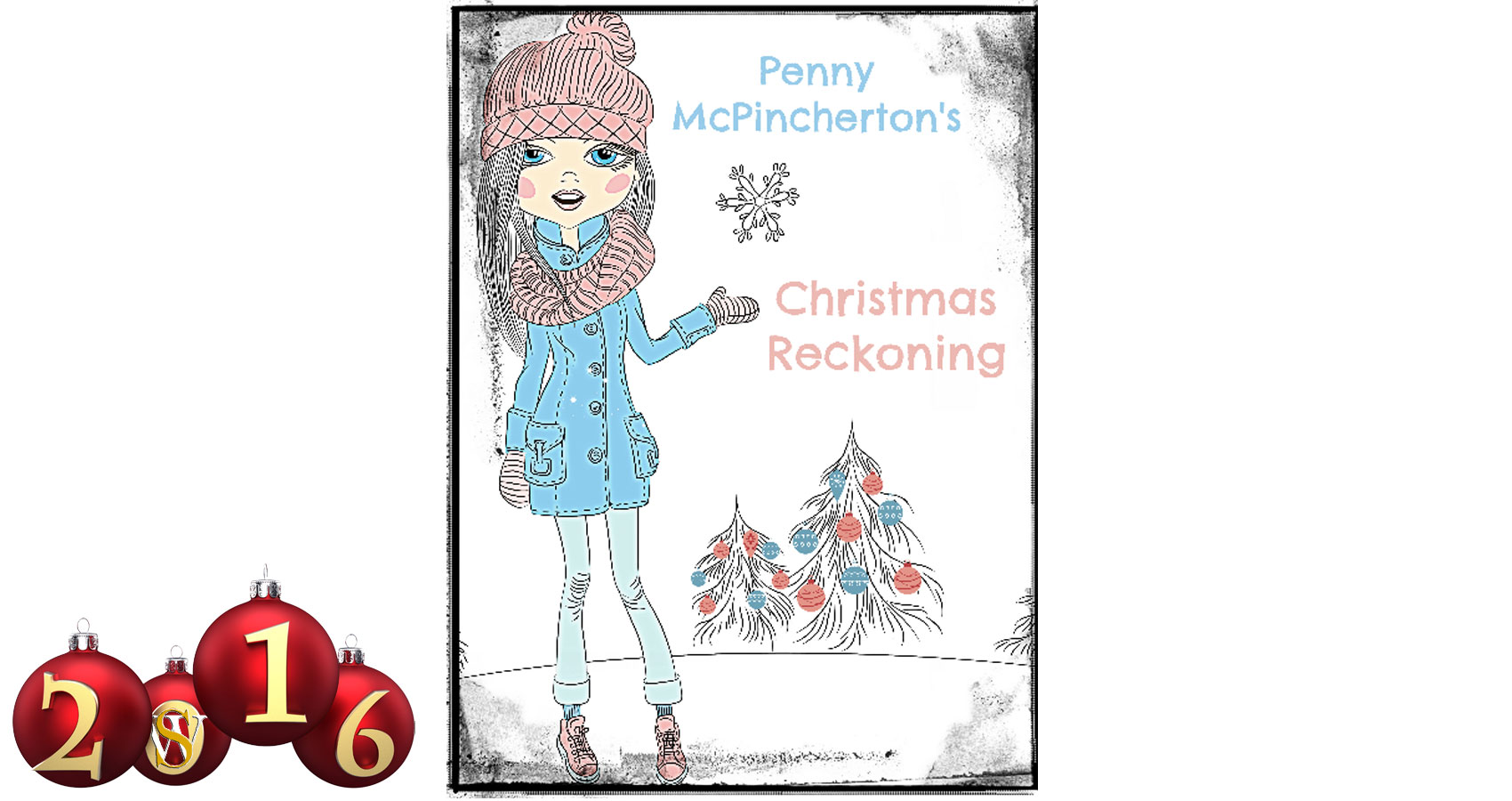 Penny McPincherton's Christmas Reckoning written by Melissa McNallan at Spillwords.com