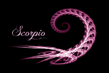 Scorpio written by Taru Of Hearts at Spillwords.com