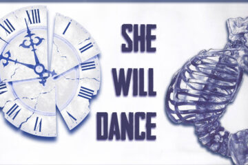 She Will Dance written by Leah Barker at Spillwords.com