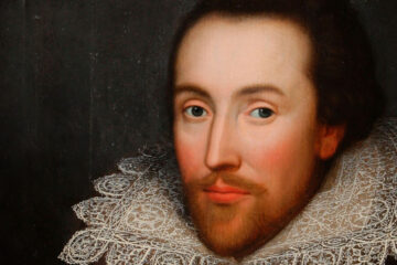 Sonnet for Shakespeare by Martin Brown at Spillwords.com