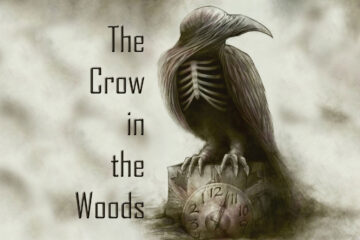 The Crow in the Woods by Jasmin Mödlhammer at Spillwords.com
