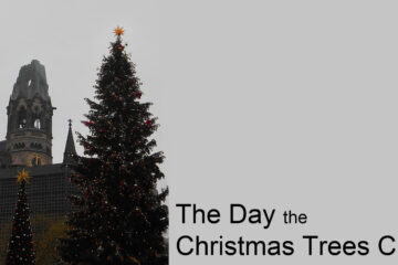 The Day the Christmas Trees Cried by Nobby66 at Spillwords.com