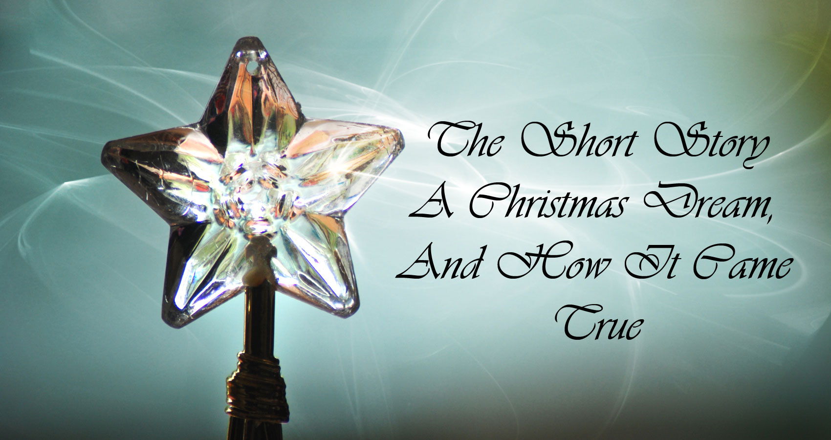 he Short Story A Christmas Dream, And How It Came True by Louisa May Alcott at Spillwords.com