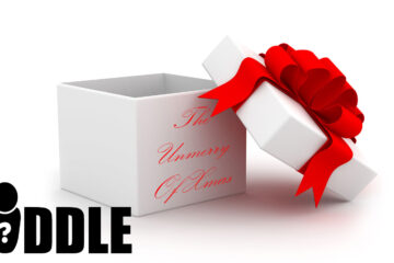 The Unmerry Of Xmas riddle written by Liam Ward at Spillwords.com