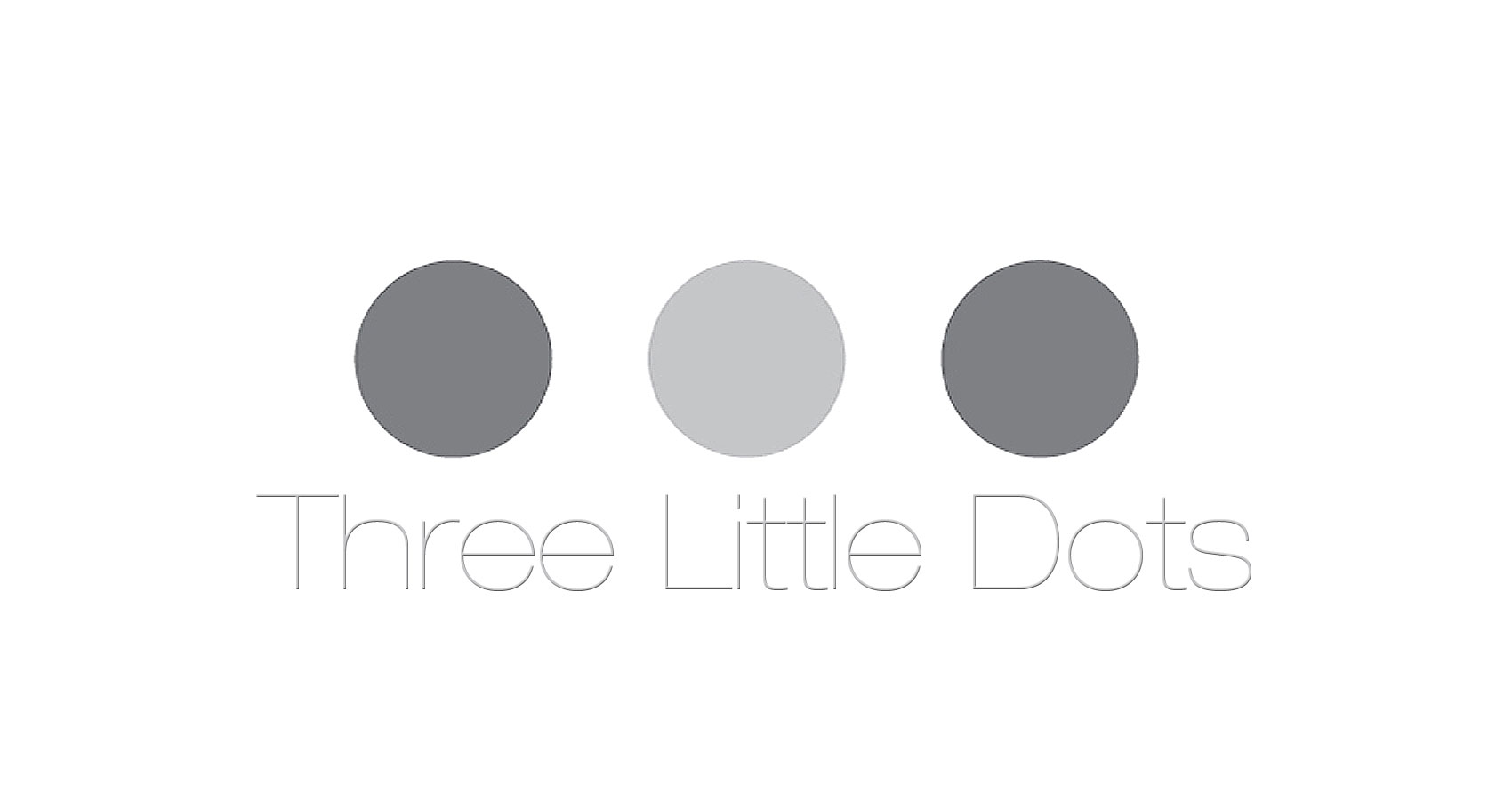 Three Little Dots by Leanne Howard Kenney at Spillwords.com