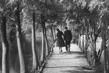 Cuando Caminas a Mi Lado by José A. Gómez at Spillwords.com