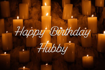 Happy Birthday Hubby by Genie Nakano at Spillwords.com