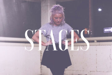 Stages written by Leah Barker at Spillwords.com
