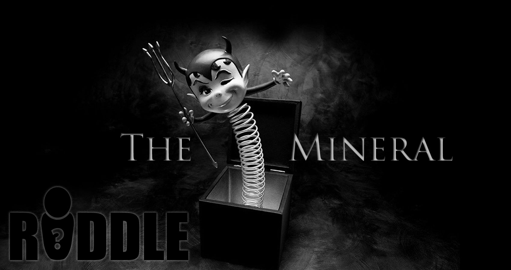 The Mineral riddle by Liam Ward (The Judge) at Spillwords.com
