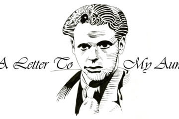 A Letter To My Aunt by Dylan Thomas at Spillwords.com