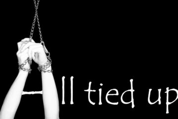 All Tied Up written by Polly Oliver at Spillwords.com