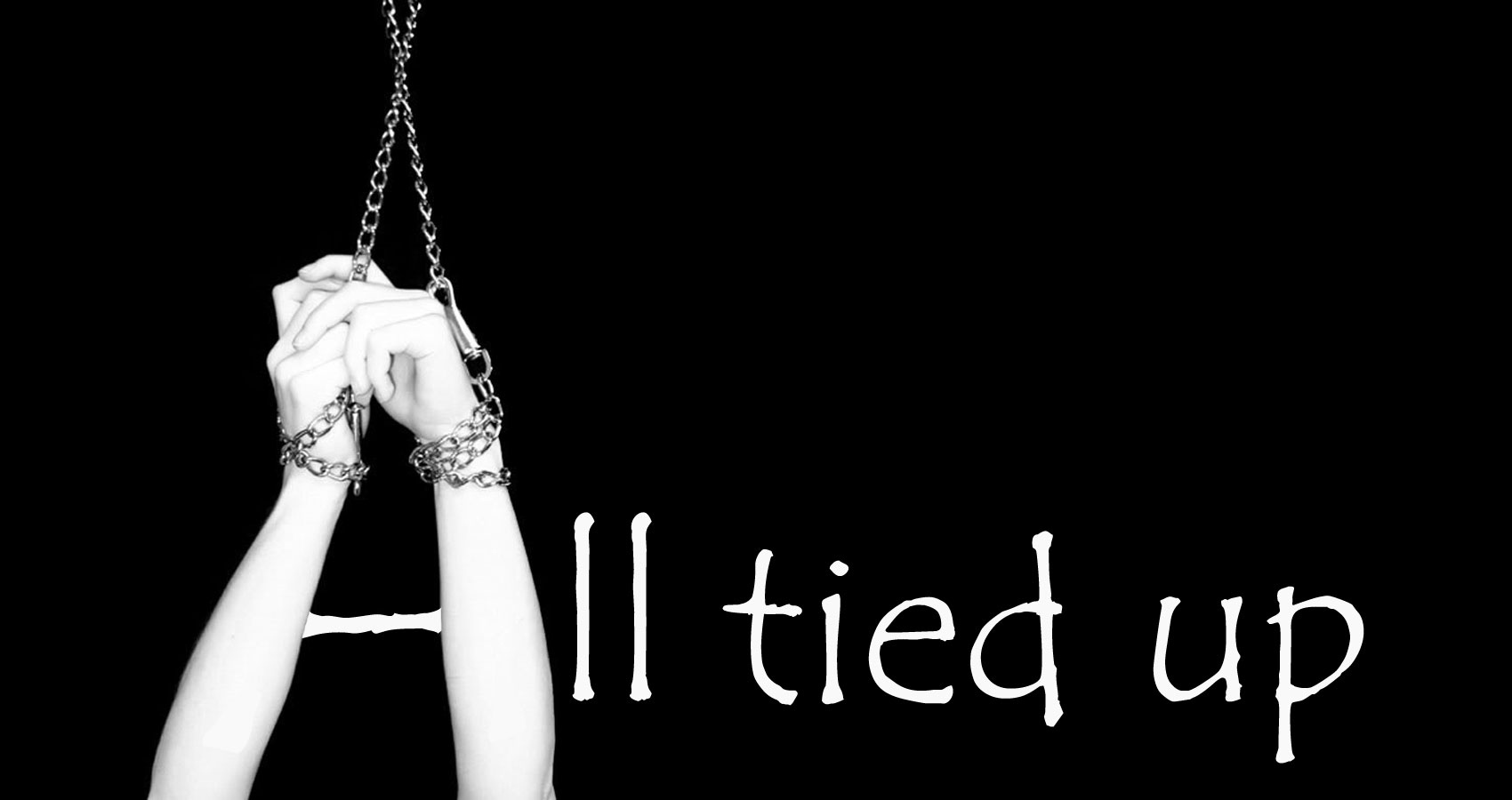 All Tied Up written by Polly Oliver at Spillwords.com