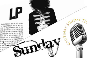 Cristina's Sunday Tune & Tale:- 'Lost on You' by LP written by Cristina Munoz at Spillwords.com