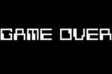 Game Over written by Belén Olavarría at Spillwords.com