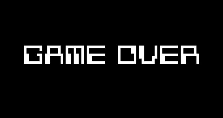 Game Over written by Belén Olavarría at Spillwords.com