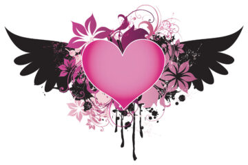 Heart with Wings written by Sagarika at Spillwords.com
