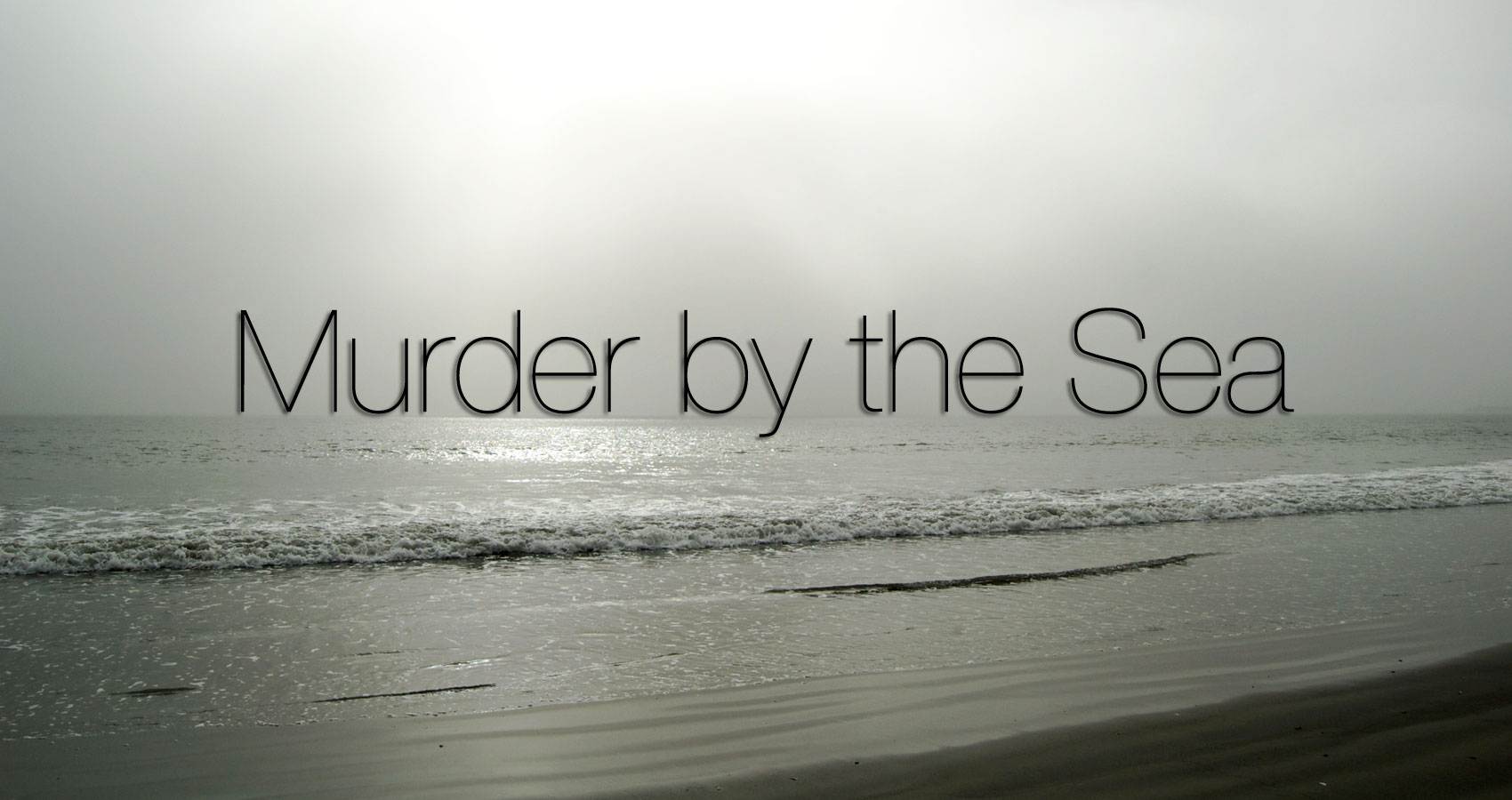 Murder by the Sea by Stanley Wilkin at Spillwords.com
