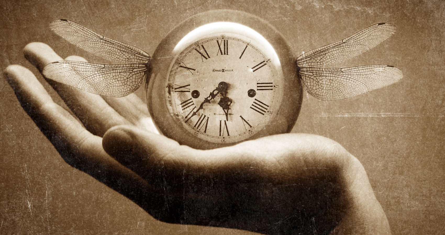 Ol'Father Time written by Josie Dee at Spillwords.com