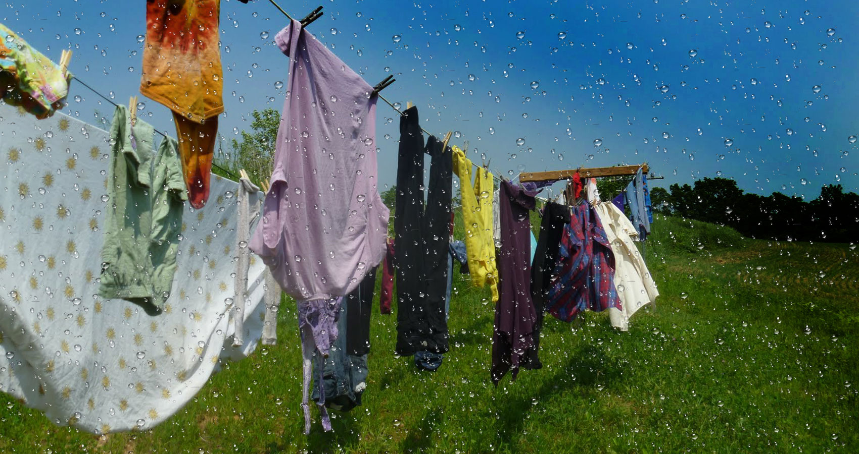 The Washing by Barbara Turney Wieland at Spillwords.com