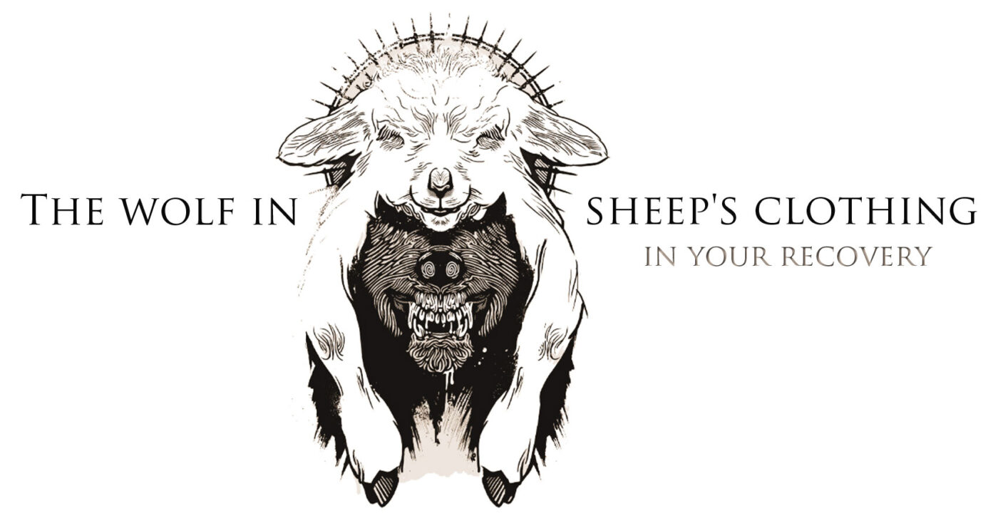 The wolf in sheep's clothing ... at Spillwords.com