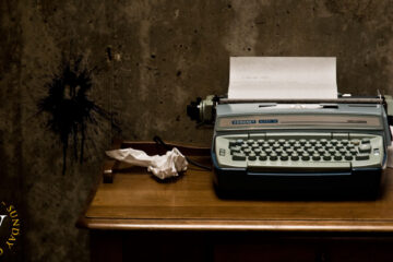 Writer's Block written by Phyllis P. Colucci at Spillwords.com