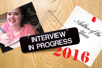 Interview Q&A with Alyssa Brocker at Spillwords.com