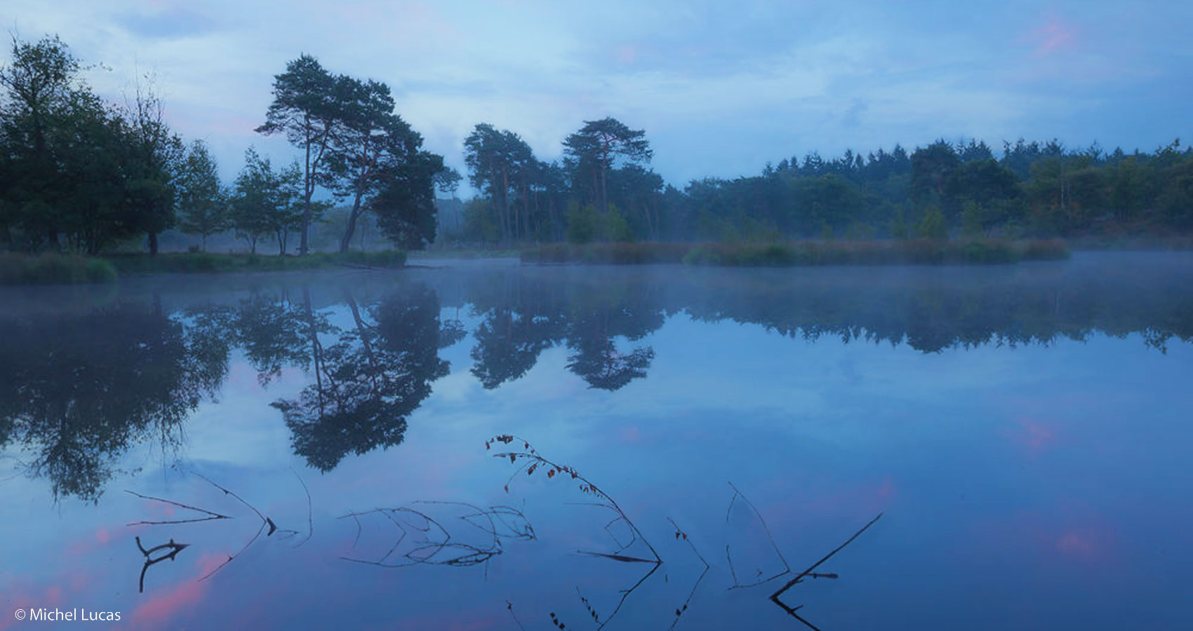 Het stille water eert by Hanno Cramer at Spillwords.com